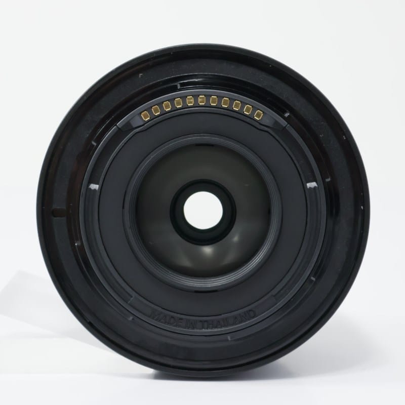 Nikon NIKKOR Z DX 16-50mm f/3.5-6.3 VR ブラック AB-ランク 中古