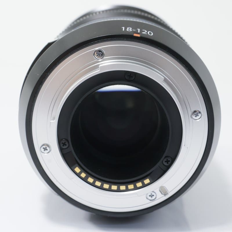 富士フイルム フジノンレンズ XF18-120mmF4 LM PZ WR Aランク 中古