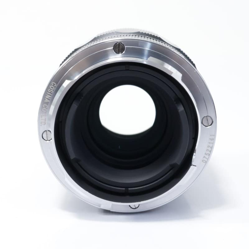 Voigtlander APO-SKOPAR 90mm F2.8 VM ブラック AB-ランク 中古