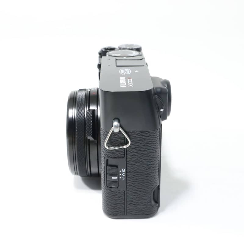 FUJIFILM X100V ブラック