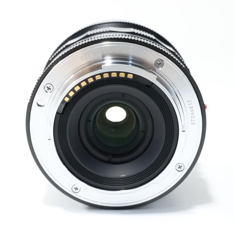 SUPER WIDE-HELIAR 15mm F4.5 ASPHERICAL III E-mount