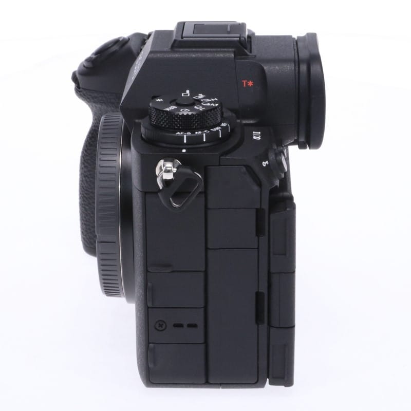 α1 II ボディ ILCE-1M2