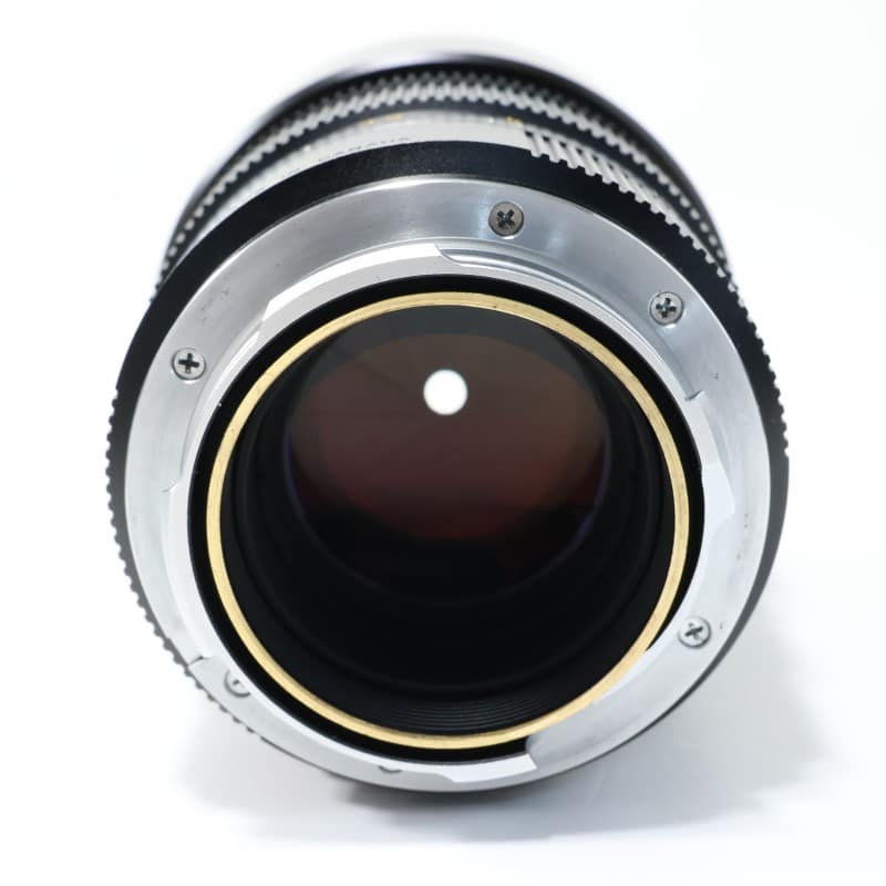 ズミクロン M 90mm F2 Ver.4 ブラック E55