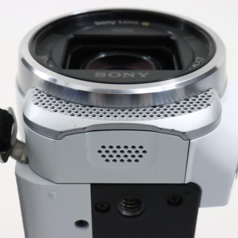 SONY HDR-CX675/WC [HDR-CX675 ホワイト] 中古 C2120146877019