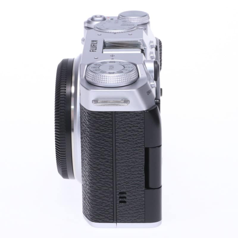 FUJIFILM X-M5 ボディ シルバー