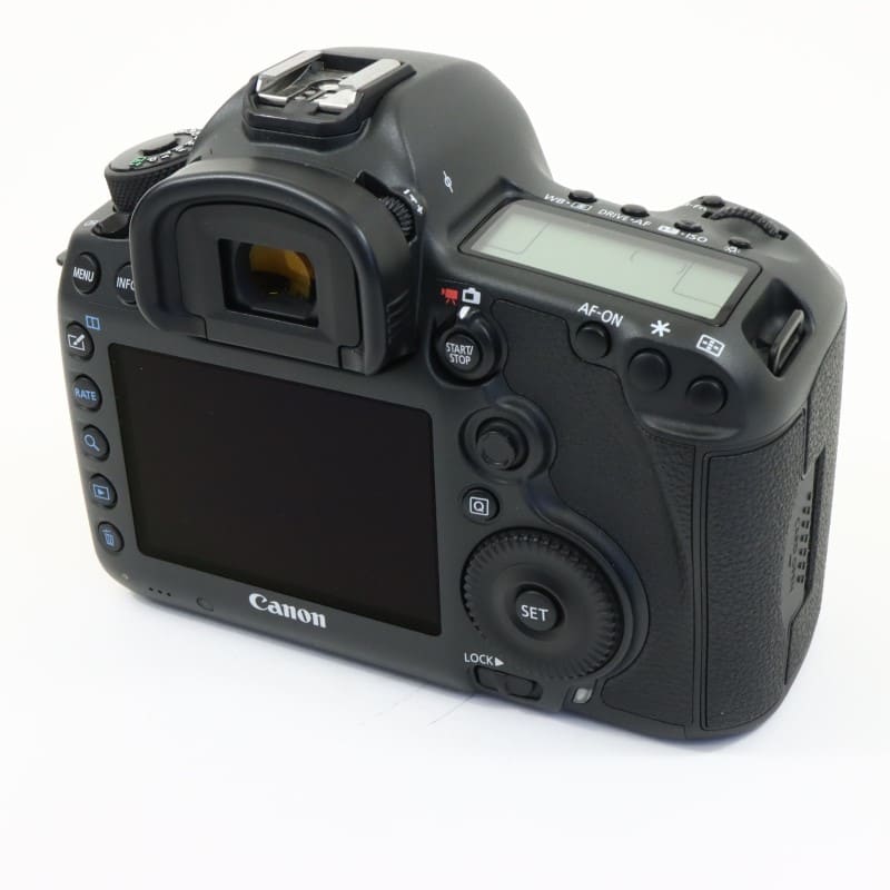 EOS 5Ds ボディー