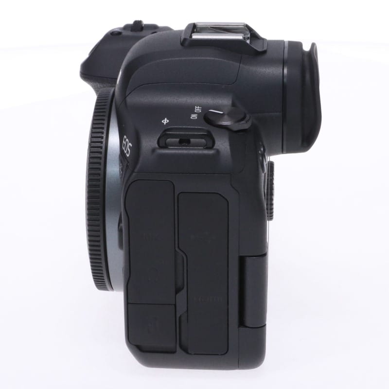 EOS R6 ボディー
