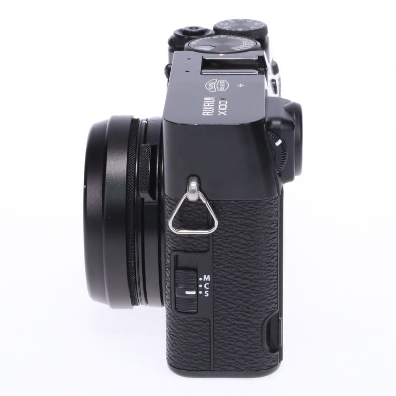 FUJIFILM X100V ブラック