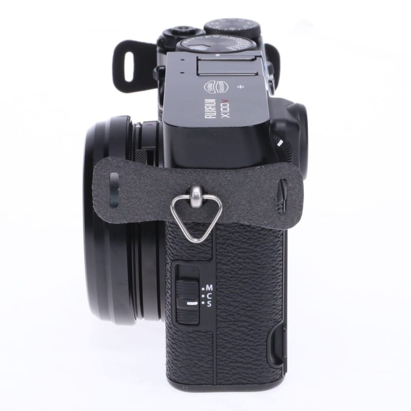 FUJIFILM X100V ブラック