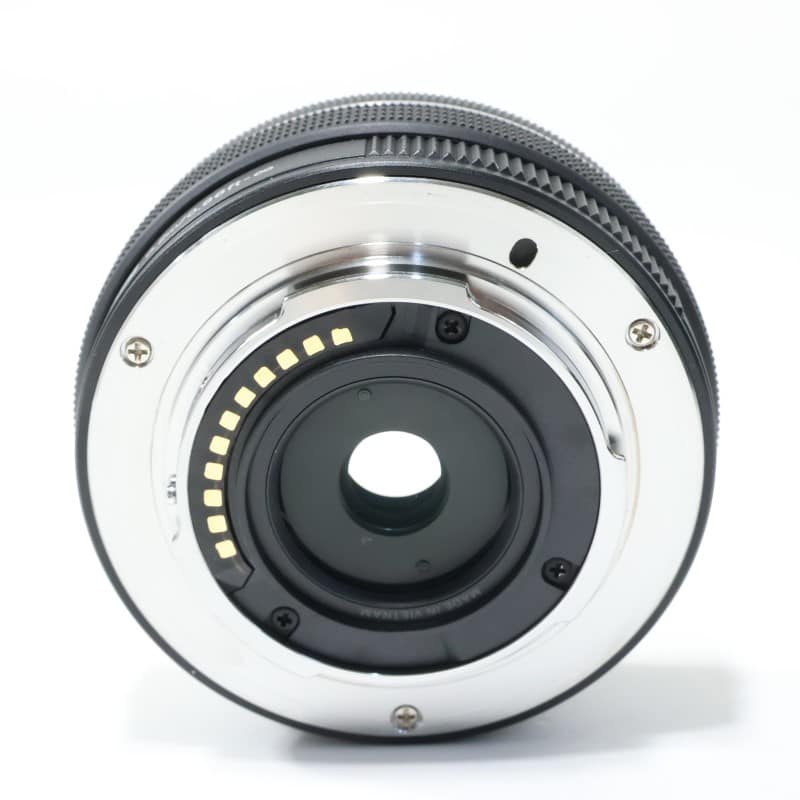 M.ZUIKO DIGITAL ED 14-42mm F3.5-5.6 EZ ブラック