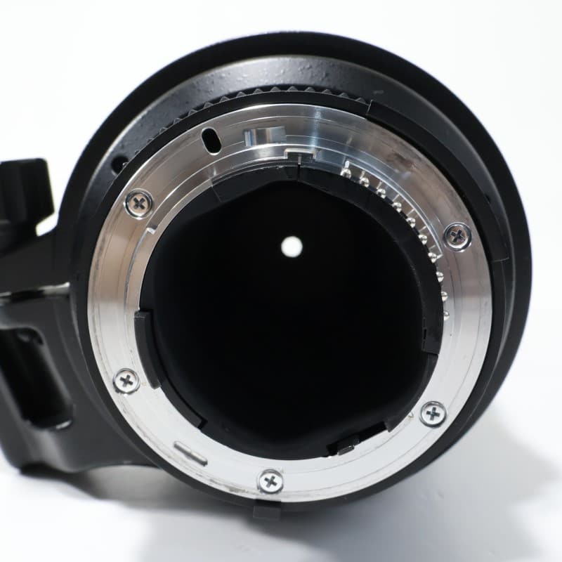 AI AF-S Nikkor 300mm f/4D IF-ED ブラック