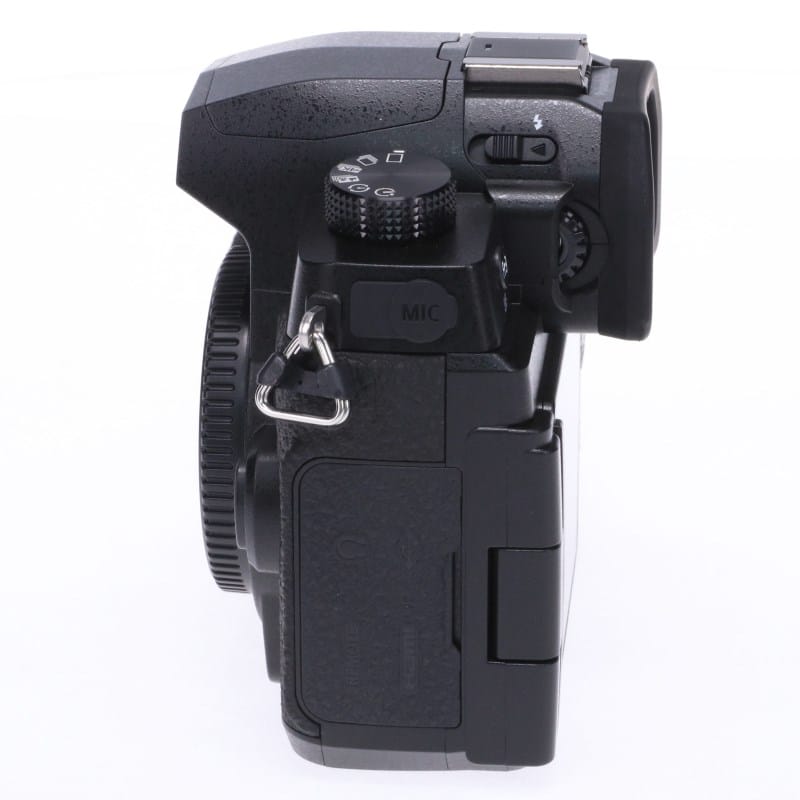 Panasonic LUMIX G99II ボディ DC-G99M2 Aランク 中古｜フジヤカメラ