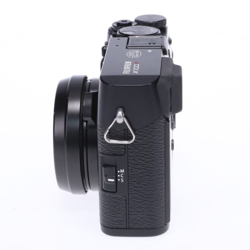 FUJIFILM X100F ブラック