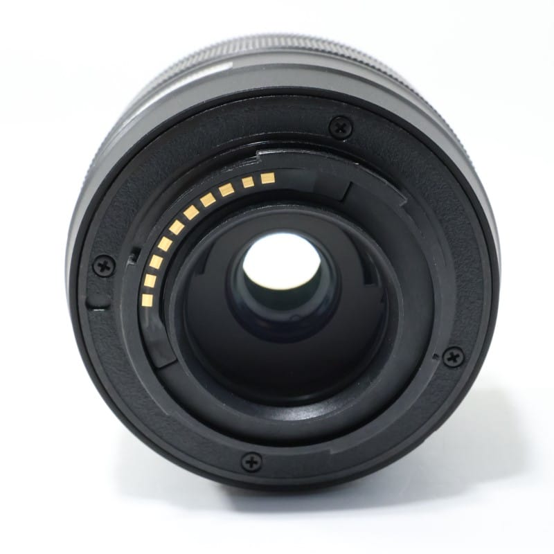 フジノンレンズ XC15-45mmF3.5-5.6 OIS PZ ブラック