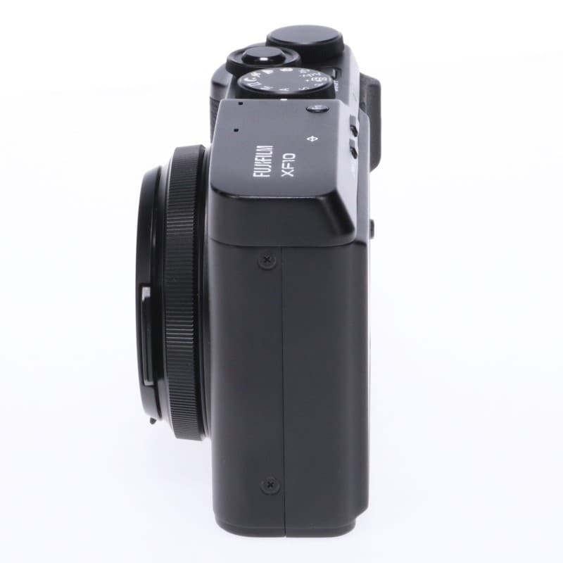 FUJIFILM XF10 ブラック