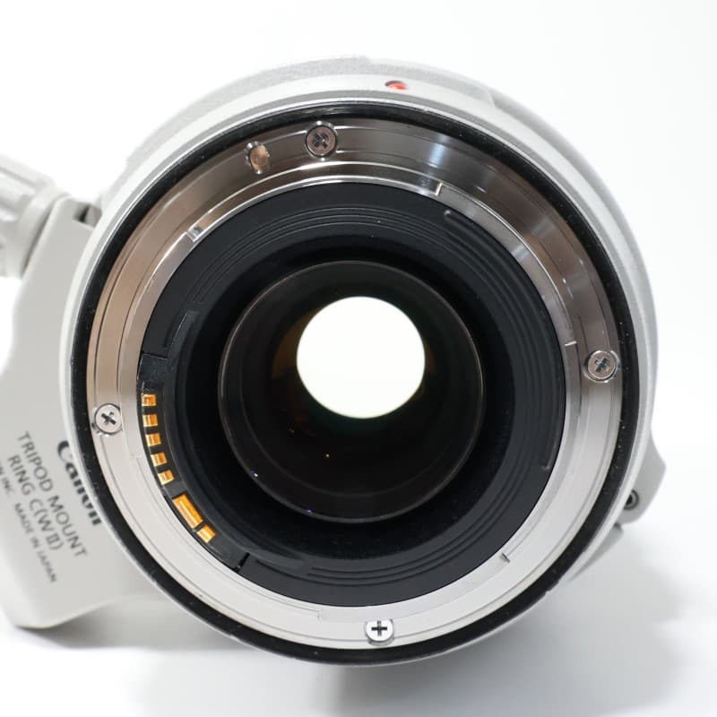 EF 70-300mm F4-5.6 L IS USM + 三脚座