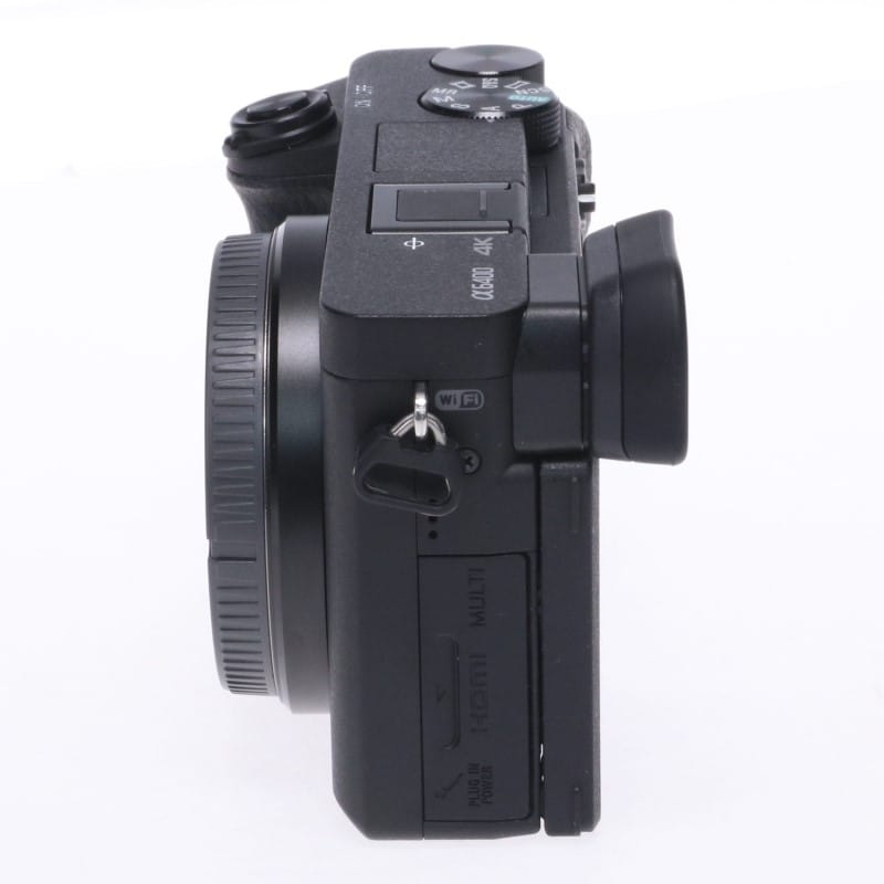 α6400 ボディ ブラック ILCE-6400B