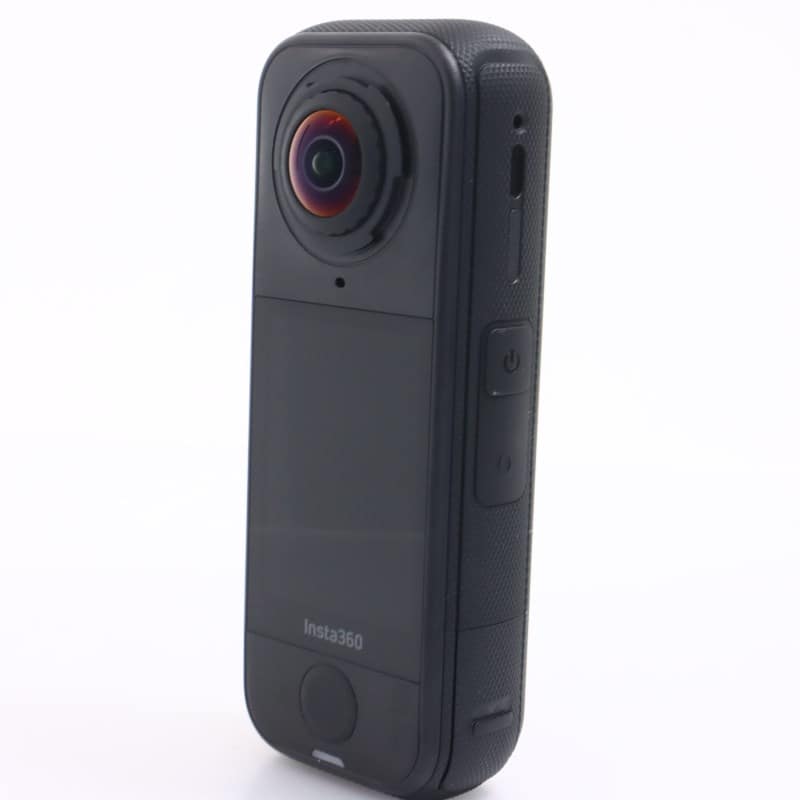 Insta360 X4 Air スタンダードバンドル グラファイトブラック CINSAAFA-SE01
