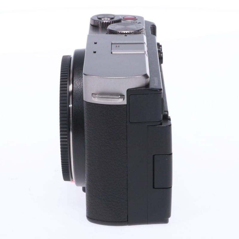 LUMIX S9 ボディ ダークシルバー DC-S9-S