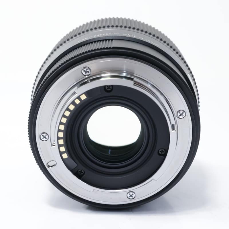 SIGMA 56mm F1.4 DC DN | Contemporary 富士フイルムXマウント AB