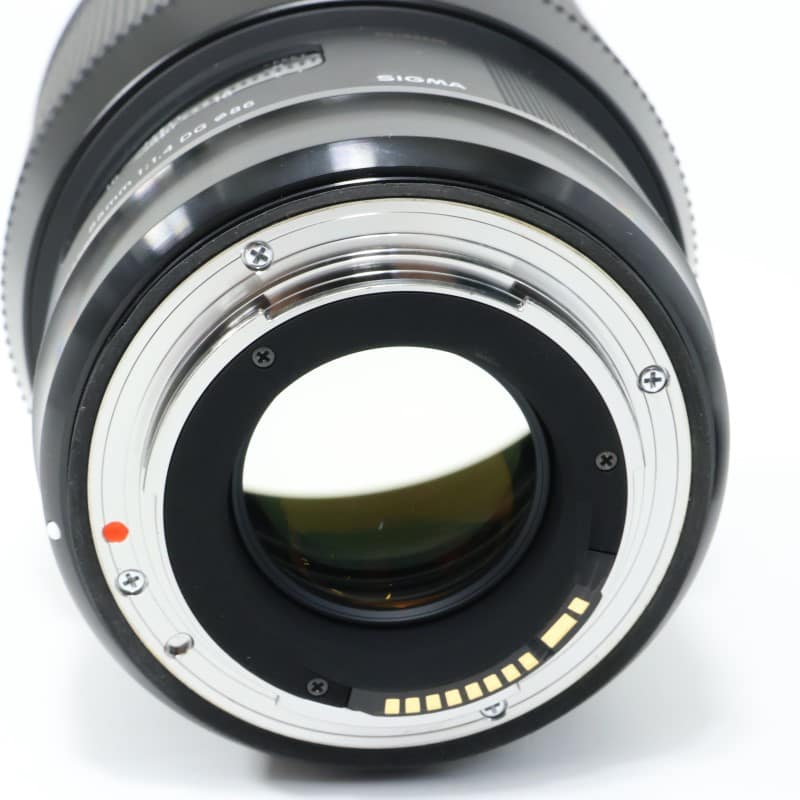 85mm F1.4 DG HSM Art キヤノン