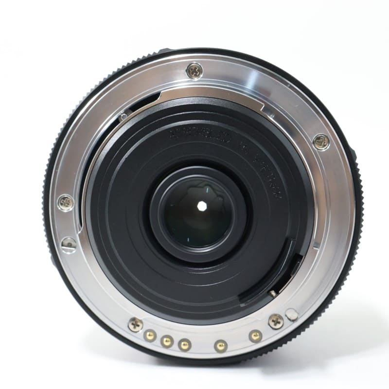HD PENTAX-DA 21mmF3.2AL Limited ブラック