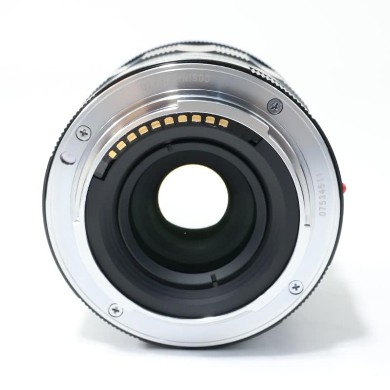 APO-LANTHAR 50mm F2 Aspherical E-mount
