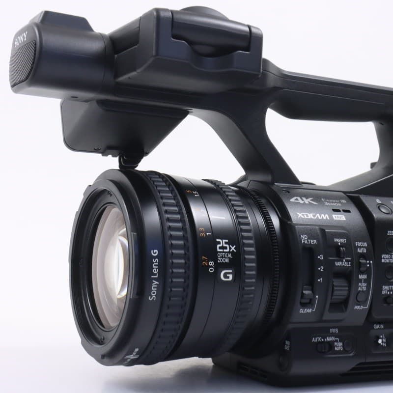 SONY PXW-Z190 ABランク 中古｜フジヤカメラ