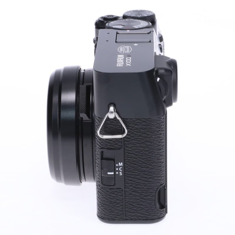 FUJIFILM X100VI ブラック 日英二言語モデル