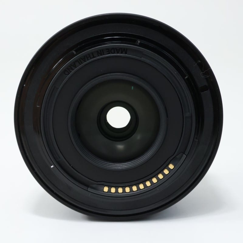 NIKKOR Z DX 16-50mm f/3.5-6.3 VR ブラック