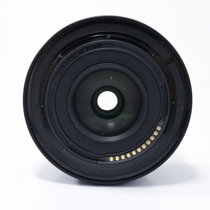 Nikon NIKKOR Z DX 16-50mm f/3.5-6.3 VR ブラック ABランク 中古