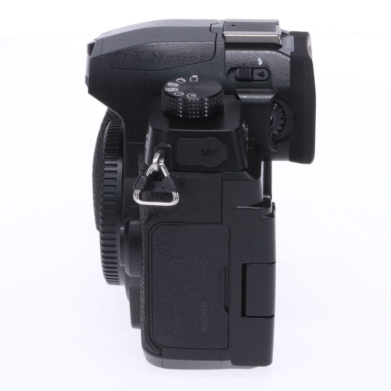 LUMIX G99II ボディ DC-G99M2