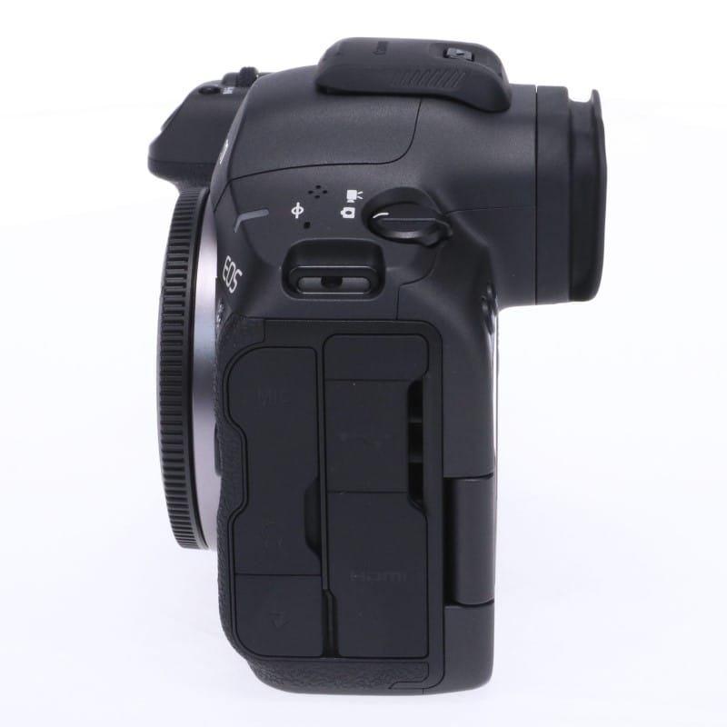 EOS R5 Mark II ボディー