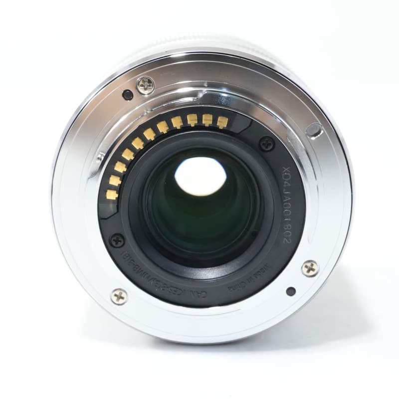 LUMIX G VARIO 35-100mm/F4.0-5.6 ASPH./MEGA O.I.S. シルバー H-FS35100-S