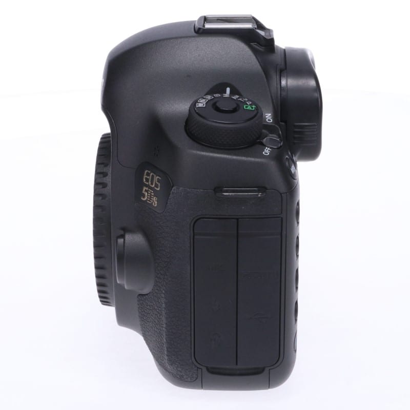 EOS 5Ds ボディー