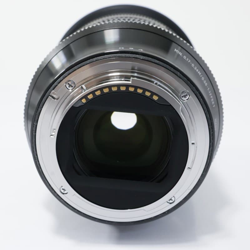 SIGMA 24-70mm F2.8 DG DN II | Art ソニーE ABランク 中古｜フジヤカメラ