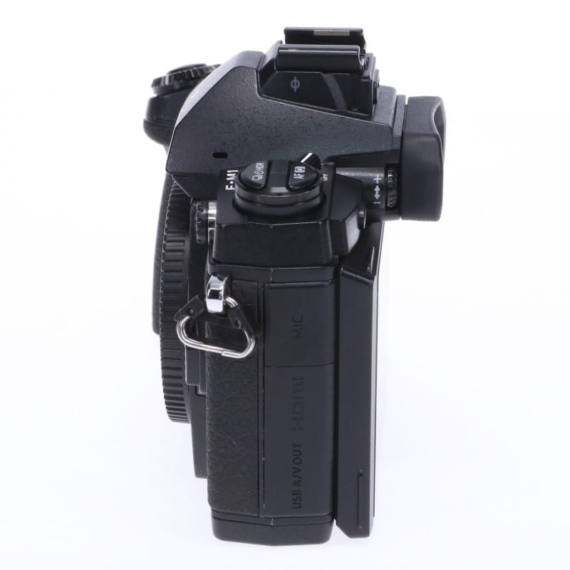 OM-D E-M1 ボディー ブラック