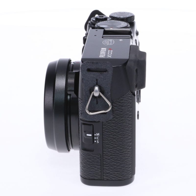 FUJIFILM X100F ブラック