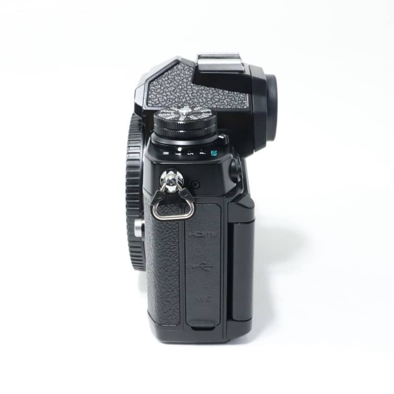 Zfc ボディ ブラック