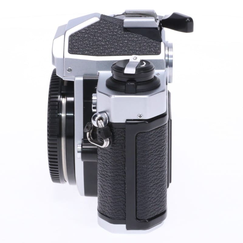 Nikon New FM2 シルバー AB-ランク 中古｜フジヤカメラ