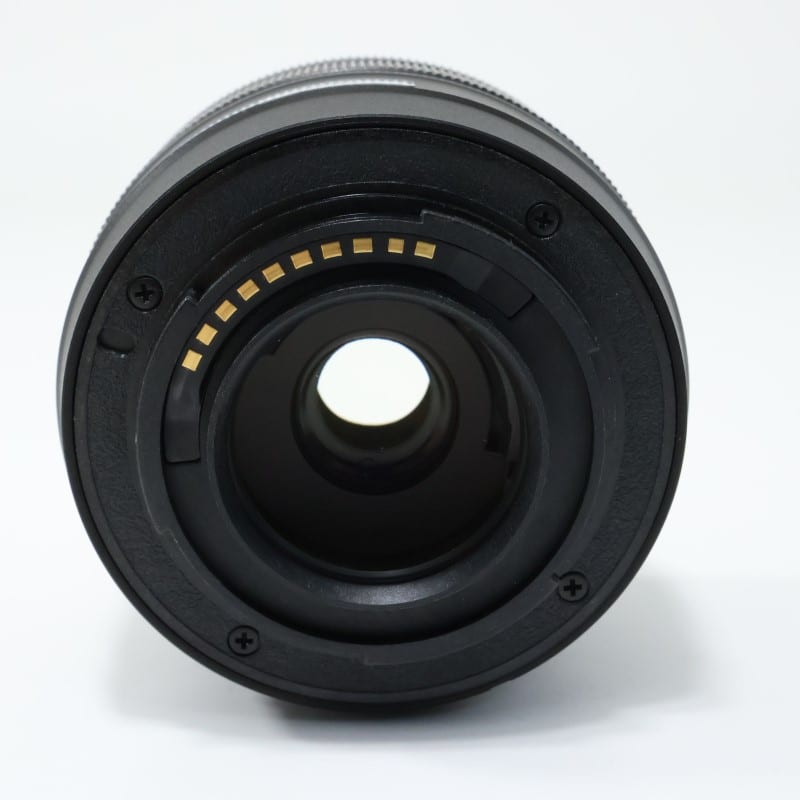 フジノンレンズ XC15-45mmF3.5-5.6 OIS PZ ブラック