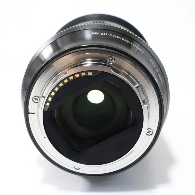 24-70mm F2.8 DG DN II | Art ソニーE