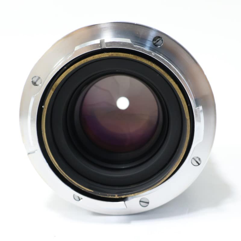 ズミクロン M 50mm F2 Ver.1 ブラック