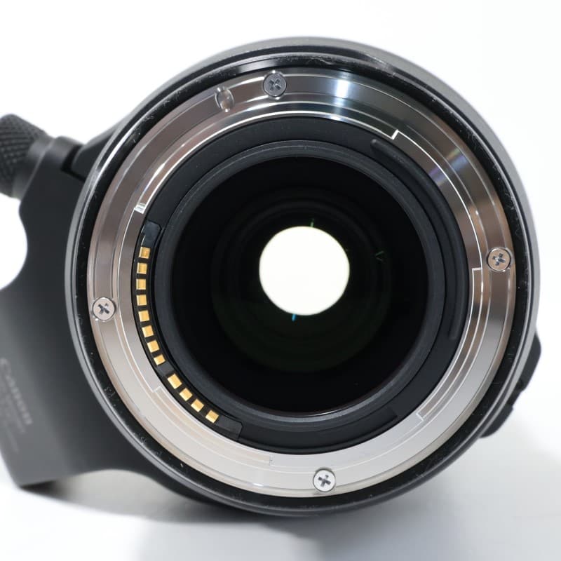 RF100mm F2.8 L MACRO IS USM + リング三脚座E(B)付