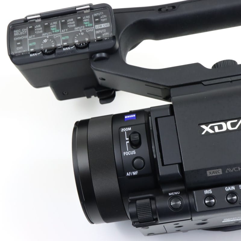 SONY PXW-X70 業務用　プロ用　ビデオカメラ　2016年製 業務用ビデオカメラ SONY PXW-X70レンタル|株式会社クラフティ