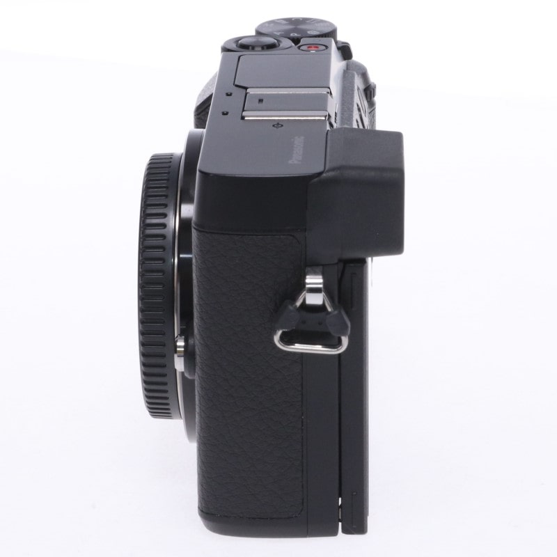 LUMIX GX7 MarkII ブラック DMC-GX7MK2-K