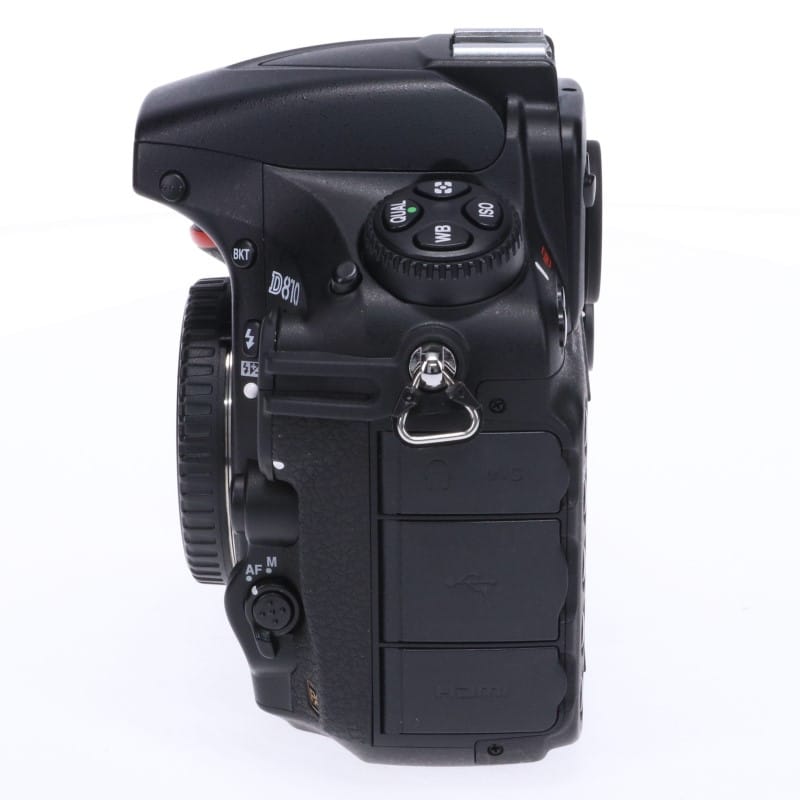 Nikon D810 ボディ 中古 C2120147816727｜中古通販フジヤカメラ