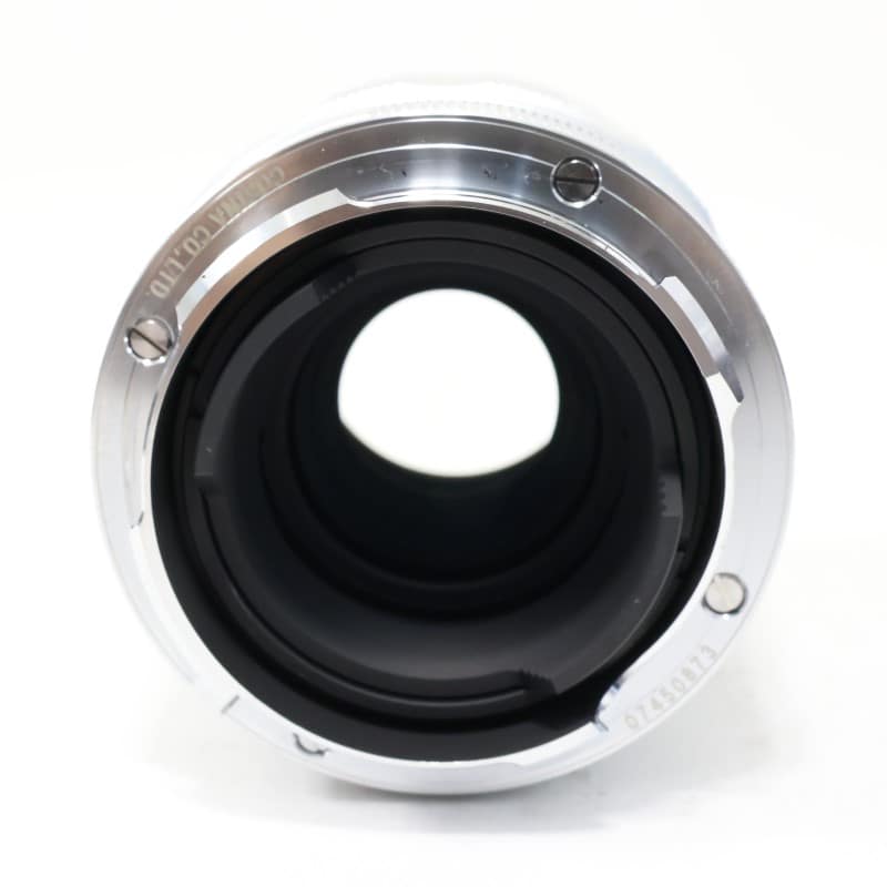 APO-SKOPAR 90mm F2.8 VM シルバー