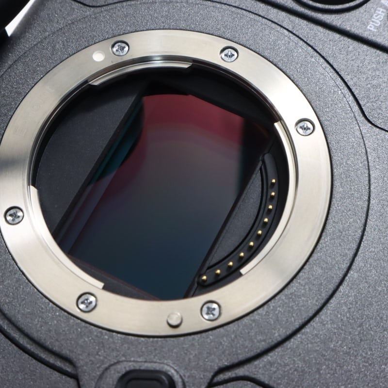 FX6 ボディ ILME-FX6V