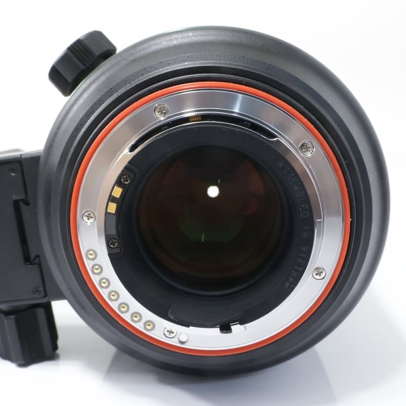 HD PENTAX-D FA★70-200mmF2.8ED DC AW